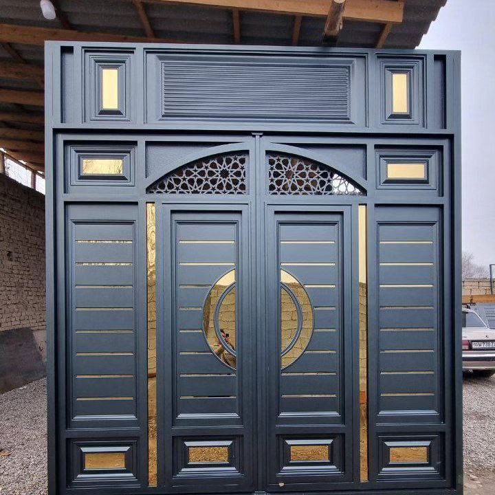 Avtomatik temir darvoza